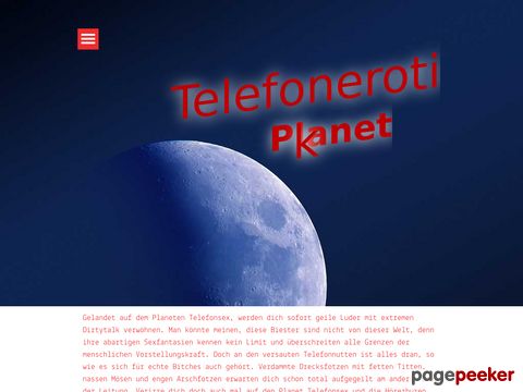 Telefonsex Planet Schweiz